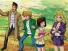 Yu-Gi-Oh! | Season 1 Episode 5 | The Ultimate Great Moth