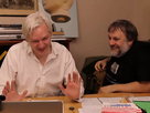 The Julian Assange Show | Season 1 Episode 2 | Slavoj Zizek and David Horowitz