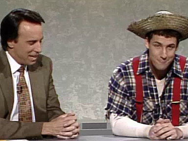 Cajun Man