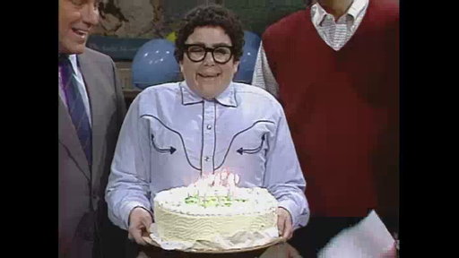It's Pat: Birthday Party