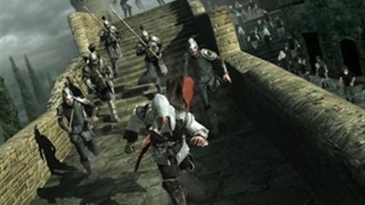 Assassin's Creed II: Gameplay Preview