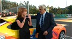 The Jay Leno Show: Green Car Challenge: Kathy Griffin