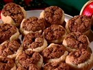 Cashew Shortbread Cut-out Cookies