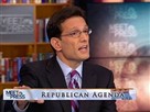 We Want to ‘Cut and Grow,’ Says Cantor