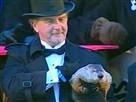 Tired of Winter? Groundhog Eyes Early Spring!