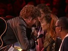 American Idol: Casey Abrams Kisses Jennifer Lopez