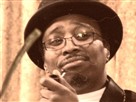 Eddie Griffin Preshow at the Breakthrough of the Year Awards