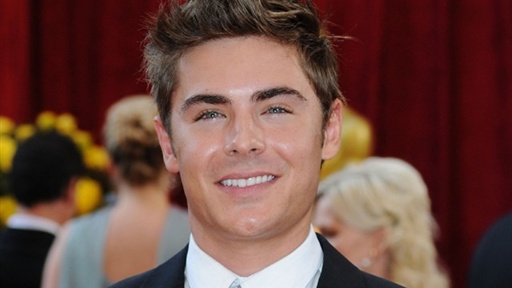 2010 Oscars Red Carpet: Zac Efron's Mutual Man-Crush On Robert P