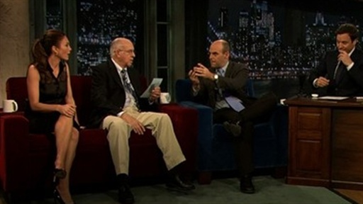 Peter Sagal & Carl Kasell, Part 2 Video