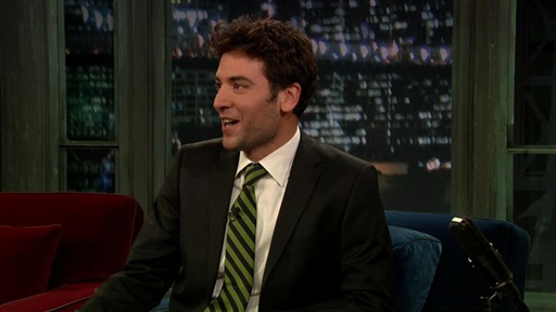 Josh Radnor Video