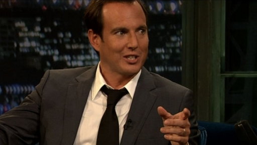 Will Arnett, Part 1 Video