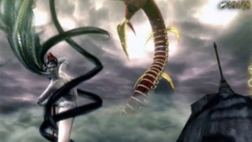 Bayonetta 