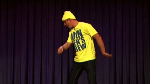 Dance Your Hat and Gloves Off, Part 1