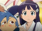 Gurren Lagann: Sit in the Hot Tub 'Til You're Sick! Sit in the Hot Tub 'Til You're Sick!