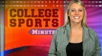College Sports Minute: Fri, Nov 13, 2009
