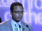 Terrence Howard at the Breakthrough of the Year Awards