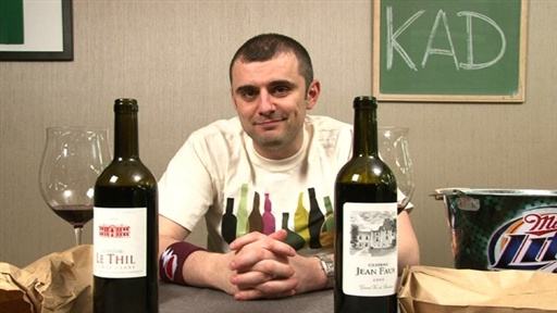 Blind Challenge - 2005 Bordeaux