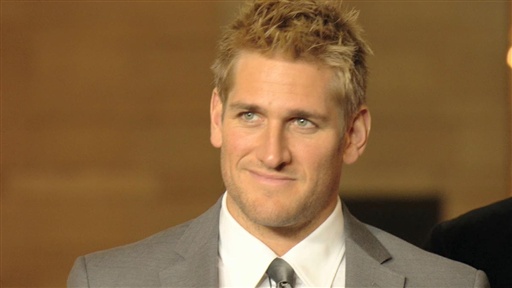 curtis stone. Curtis Stone from Celebrity