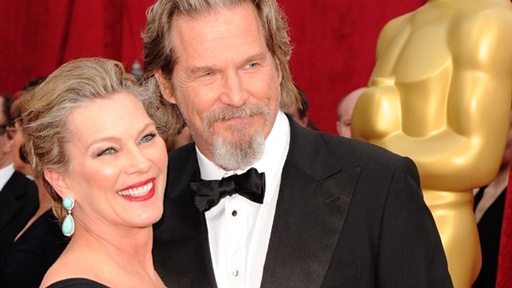 2010 Oscars Red Carpet: Jeff Bridges On His 'Fun' & 'Overwhelmin