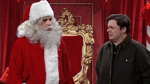 Ex-Convict Santa