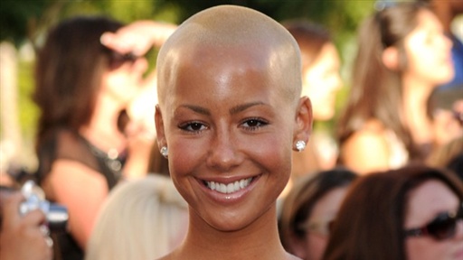 Is Amber Rose On Team Edward or Team Jacob? Video
