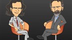 Dennis Miller 1989 Vs. Dennis Miller 2009