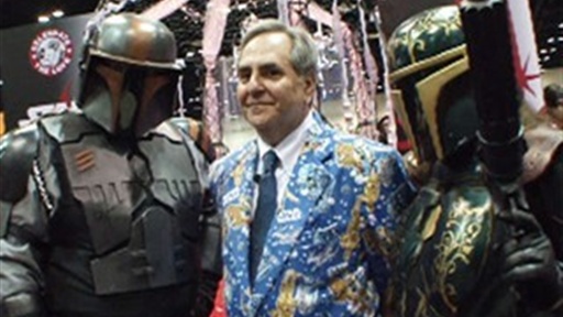 Star Wars Celebration V with Blair Herter