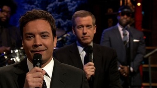 Slow Jam the News: 2010 Recap With Brian Williams Video
