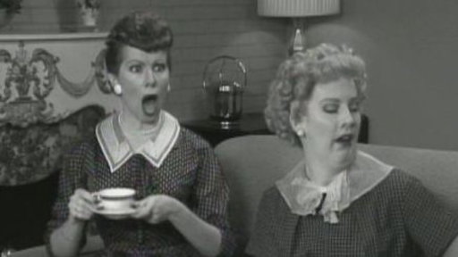 The Lost Episodes of 'I Love Lucy' Video