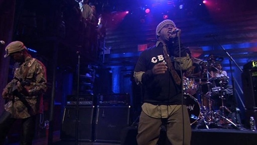 Exclusive Performance: Living Colour
