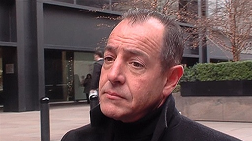 Michael Lohan: Jon Gosselin 'Stabbed Me in the Back' Video