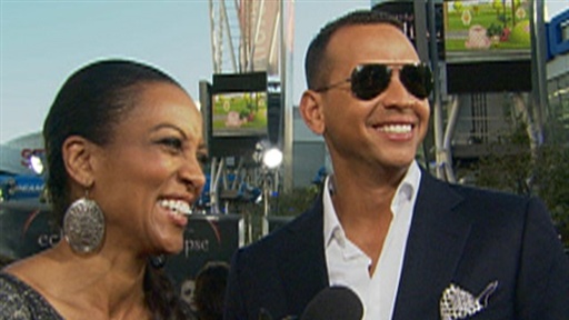 Is Alex Rodriguez a Twi-Hard? Video