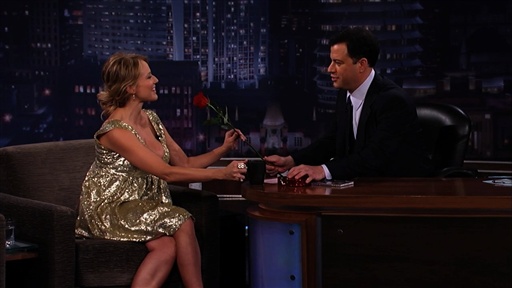 Jewel On Jimmy Kimmel Live