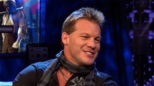 Chris Jericho Talks "Undisputed" Book Video