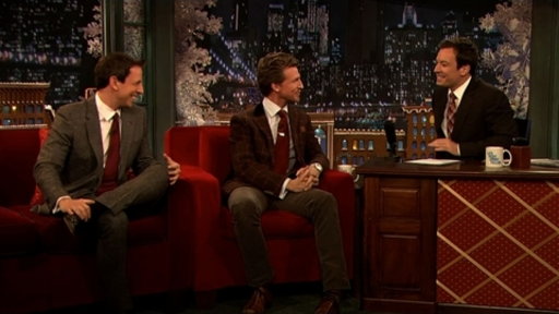 Siblingwed Game With Josh and Seth Meyers, Part 2