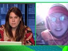 Day 43 of Fasting for Climate Change: Sara Svensson Calls in from Copenhagen