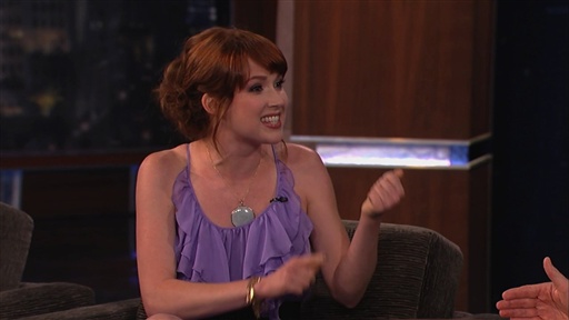 Ellie Kemper, Part 1