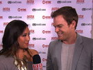 Dexter Red Carpet Interview