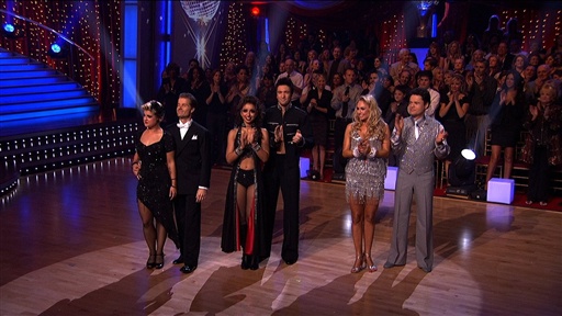 Season Finale, Night 1