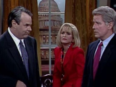 Dole/Clinton Cold Open