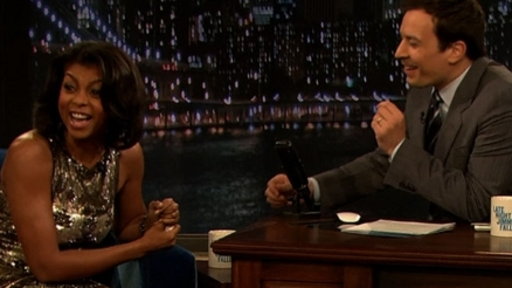 Taraji P. Henson Video