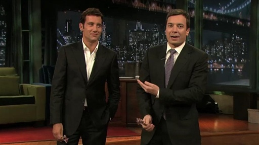 Darts: Clive Owen vs. Jimmy