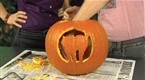 Howdini: How to Carve a Pumpkin