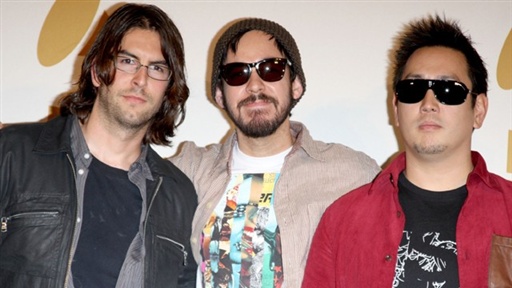 2009 Grammy Noms: Linkin Park - Adam Lambert 'Ripped' Our Act Video