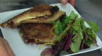 How to Make a Gourmet Grilled Cheese Sandwich
