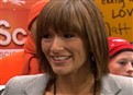 Rebecca Meyer Talks ‘Loser’ picture
