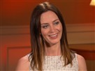 Emily Blunt: 'It's Amazing' How Difficult It Is to Get a Green Card