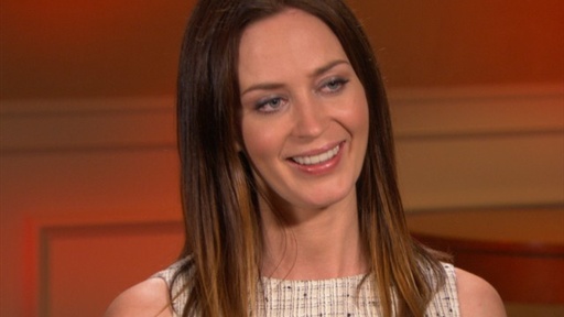 Emily Blunt: 'It's Amazing' How Difficult It Is to Get a Green C