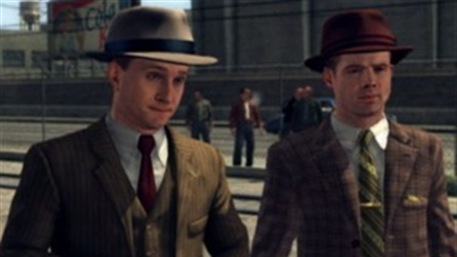 "L.A. Noire" Review With Adam Sessler