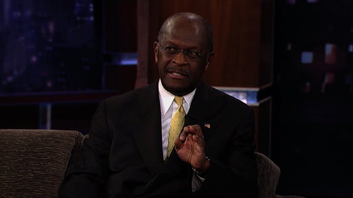 Herman Cain, Part 3